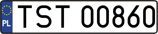 TST00860