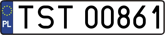 TST00861
