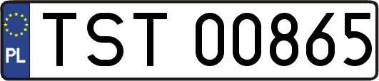 TST00865