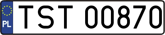 TST00870