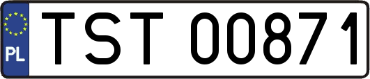 TST00871
