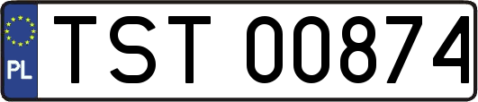 TST00874