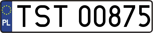 TST00875