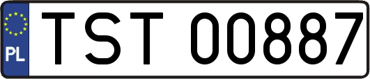 TST00887
