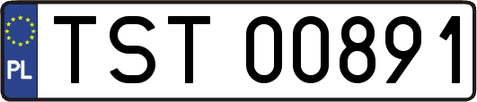TST00891