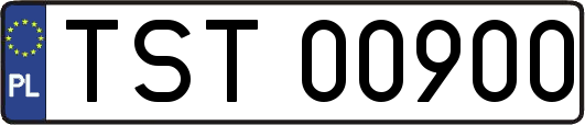 TST00900