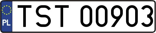 TST00903