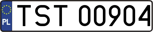TST00904