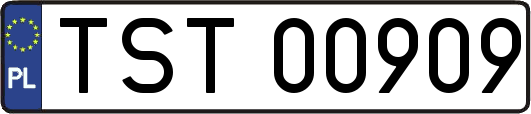 TST00909
