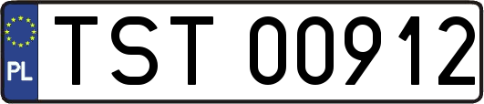 TST00912