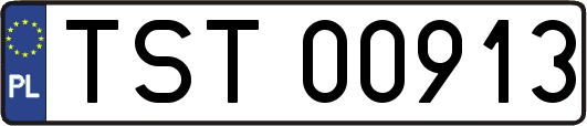 TST00913