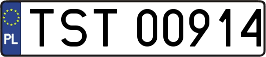 TST00914