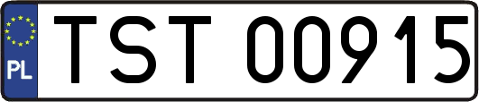 TST00915
