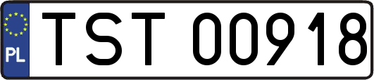 TST00918