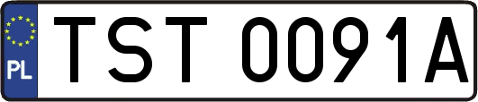 TST0091A