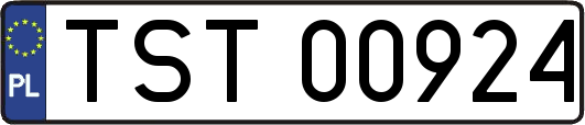 TST00924