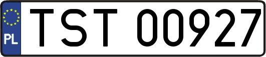 TST00927