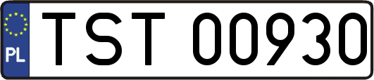 TST00930