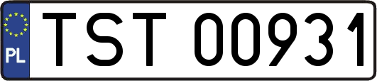 TST00931