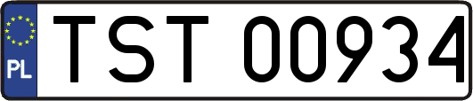 TST00934