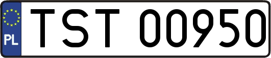 TST00950