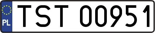 TST00951