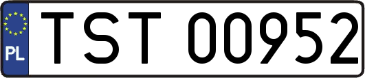 TST00952
