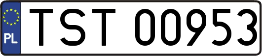 TST00953