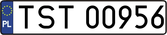 TST00956