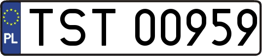 TST00959