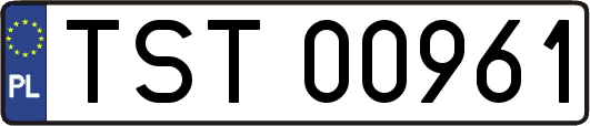 TST00961