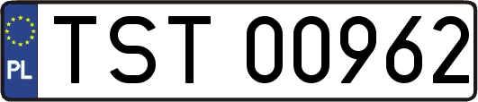 TST00962