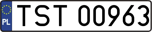 TST00963
