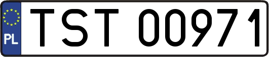 TST00971