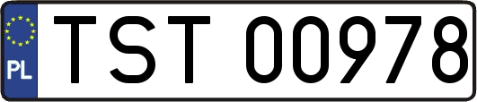 TST00978
