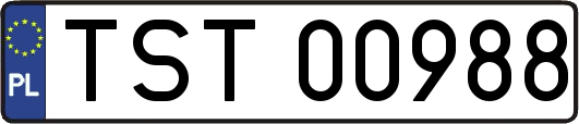 TST00988