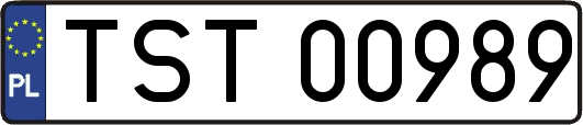 TST00989