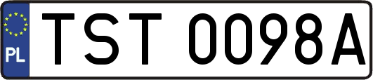 TST0098A