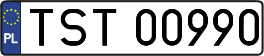 TST00990