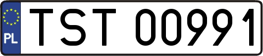 TST00991