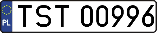 TST00996