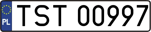 TST00997