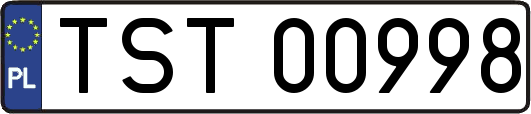 TST00998