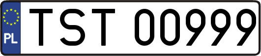TST00999