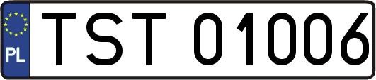 TST01006