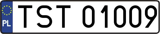 TST01009