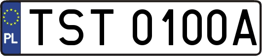 TST0100A