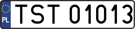 TST01013