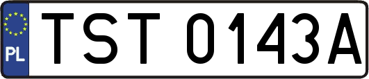 TST0143A