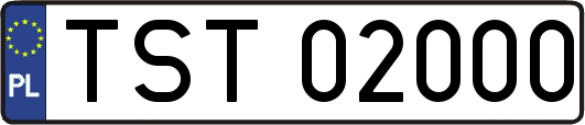 TST02000